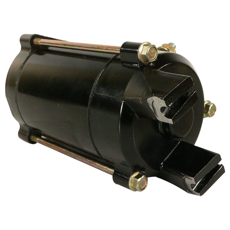 DB Electrical 410-54097 Starter Compatible With/Replacement For Honda Pc800 Vt1100 Vt1100C Vt1100T Shadow & Sabre Motorcycle 18637 18656 17.81103 HS-39 464007 31200-MAH-008 31200-MCK-A51 31200-MCK-U51 - Image 5